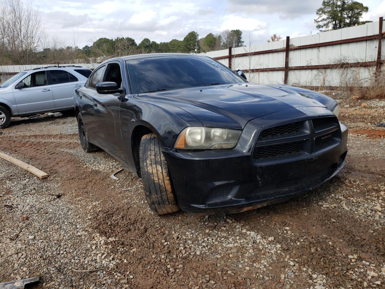 DODGE CHARGER 2012 with VIN 2C3CDXAG9CH304308 - Photo from auction