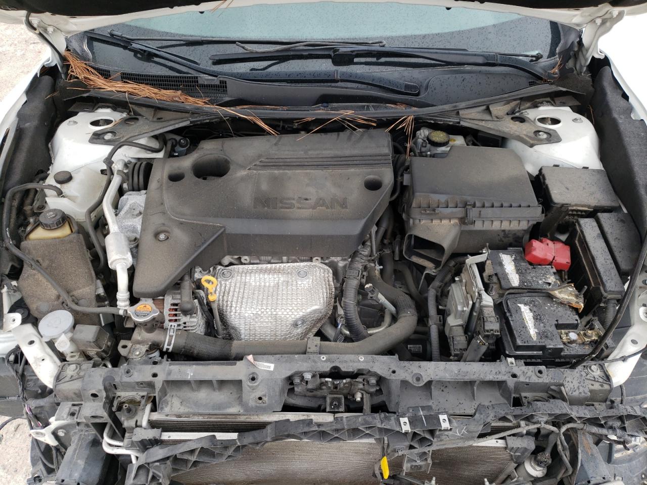 Photo 7 from auction – 2018 NISSAN ALTIMA 2.5 with VIN 1N4AL3AP6JC192359