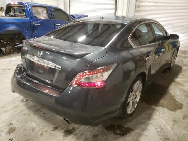 Photo 4 from auction – 2012 NISSAN MAXIMA S with VIN 1N4AA5AP0CC866543