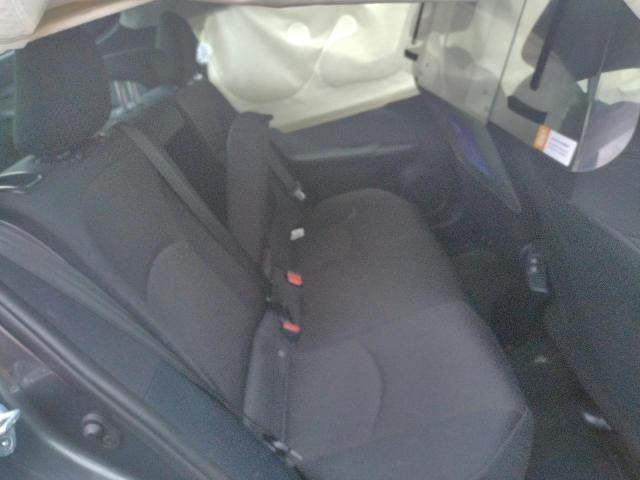 Photo 6 from auction – 2021 TOYOTA PRIUS SPEC with VIN JTDKAMFU3M3140345
