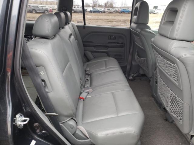 Photo 6 from auction – 2005 HONDA PILOT EXL with VIN 5FNYF18535B000641