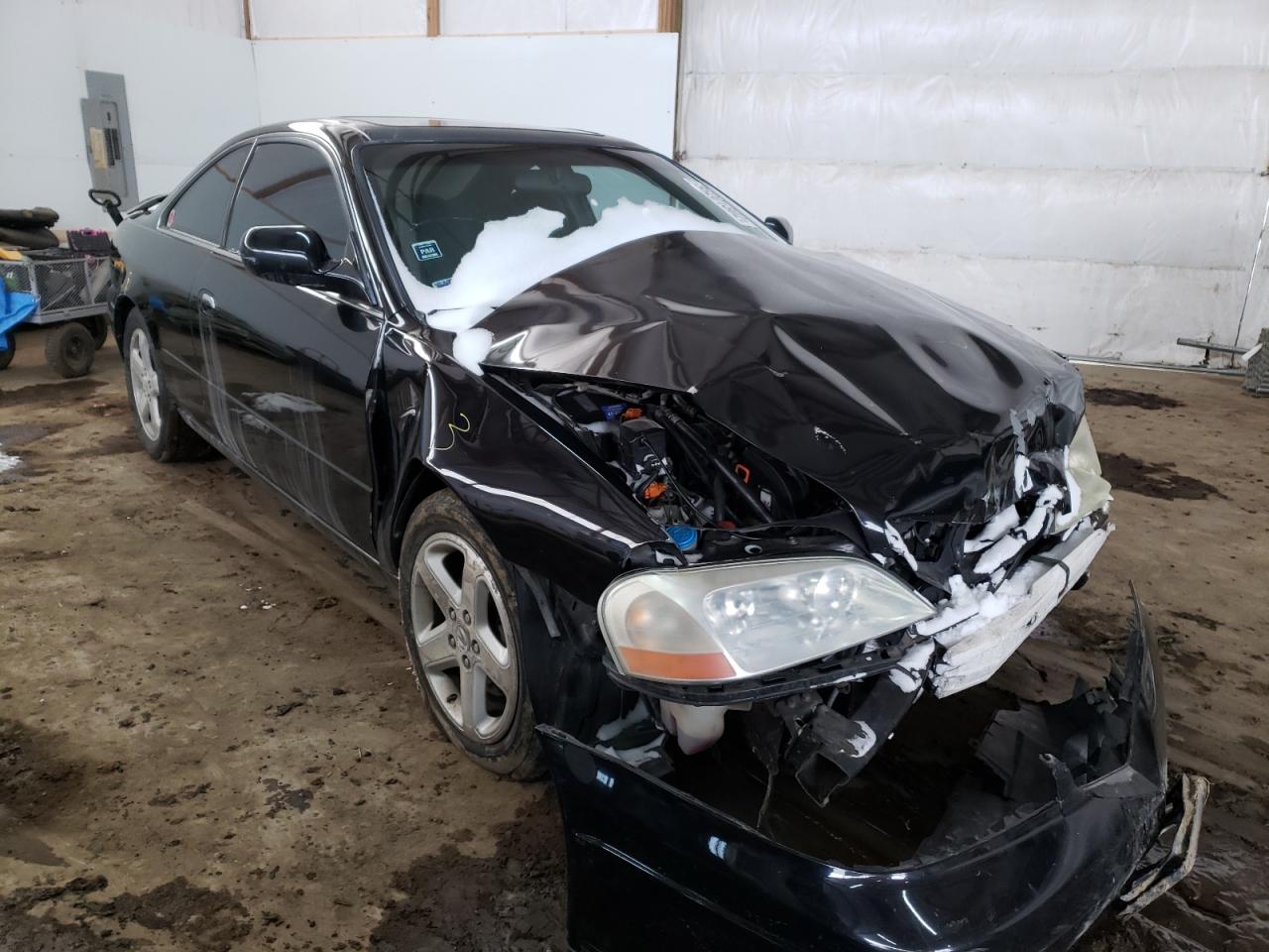 ACURA 3.2CL TYPE 2001 with VIN 19UYA42671A012328 - Photo from auction