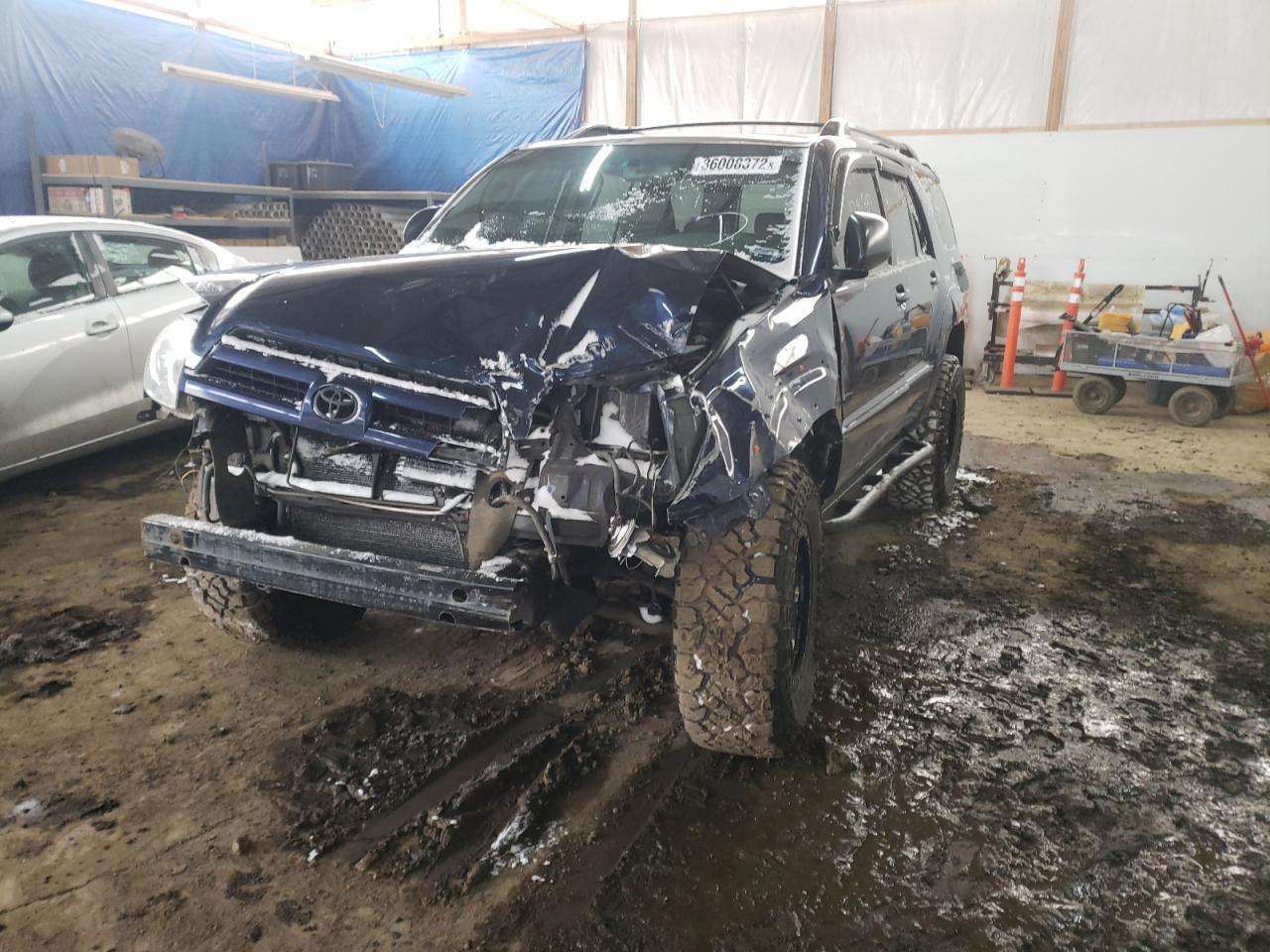 Zdjęcie 9 z aukcji – 2004 TOYOTA 4RUNNER SR z VIN JTEBT14R448011603