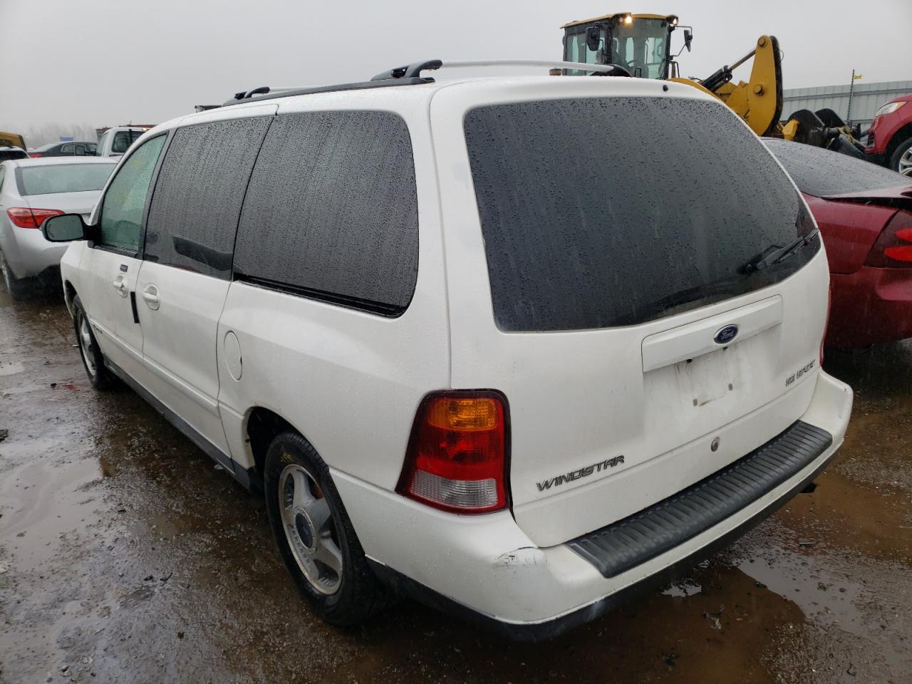 Photo 3 from auction – 2001 FORD WINDSTAR S with VIN 2FMZA57451BC09353