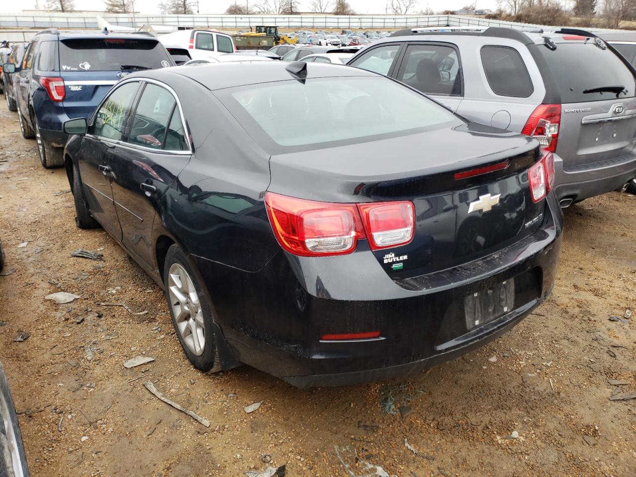 Photo 3 from auction – 2015 CHEVROLET MALIBU 1LT with VIN 1G11C5SL1FF243833