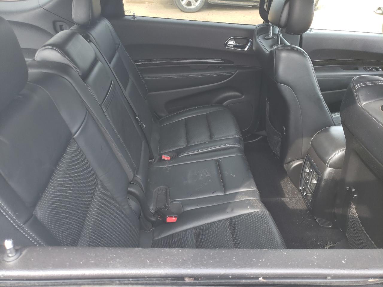Photo 6 from auction – 2013 DODGE DURANGO CI with VIN 1C4SDHET0DC617496