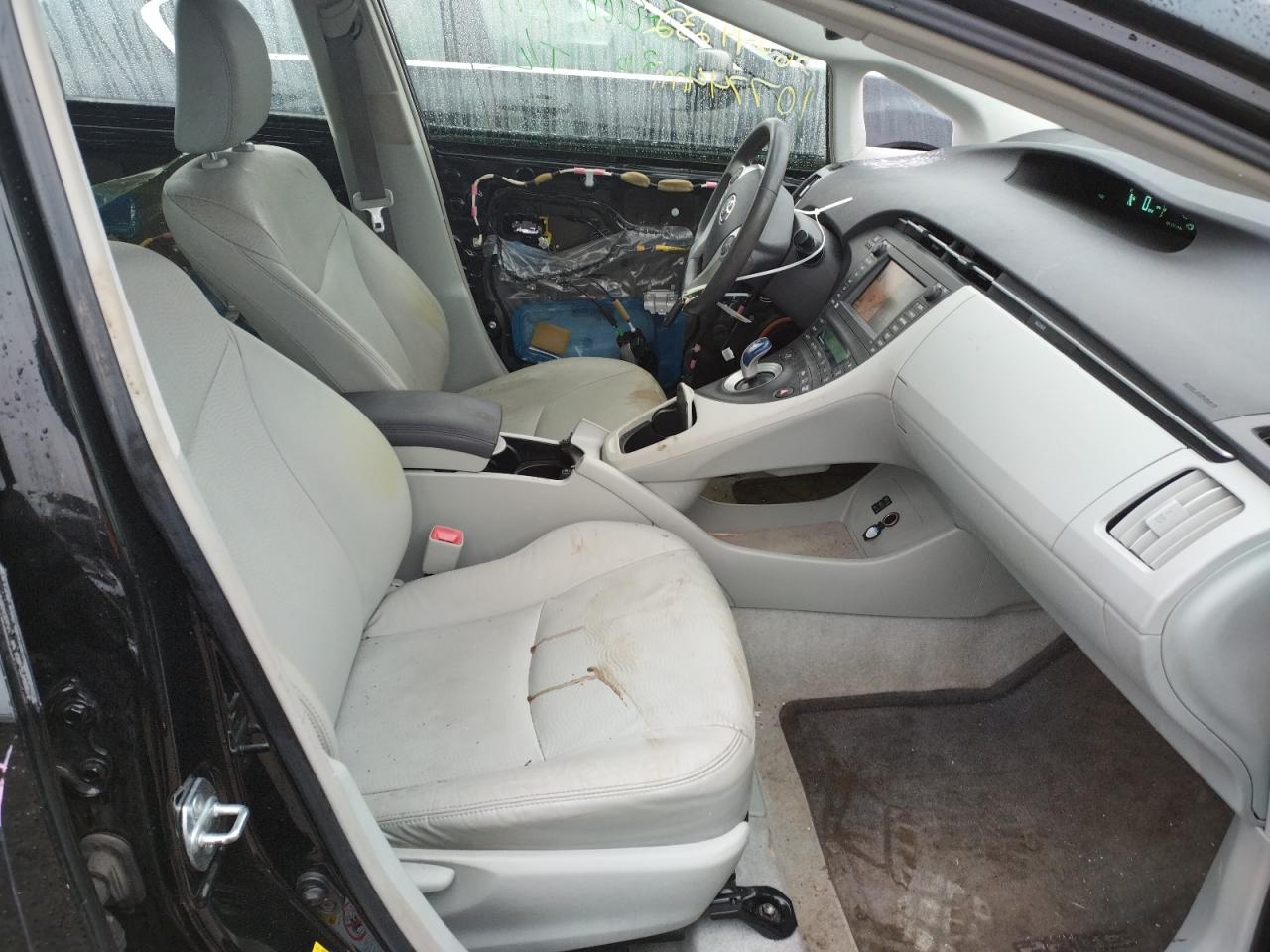 Photo 5 from auction – 2010 TOYOTA PRIUS with VIN JTDKN3DU2A0066933
