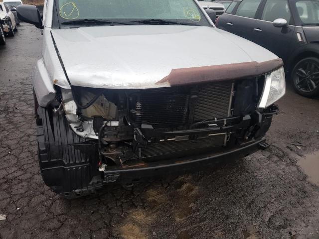 Zdjęcie 9 z aukcji – 2012 NISSAN FRONTIER S z VIN 1N6AD0EV8CC432977