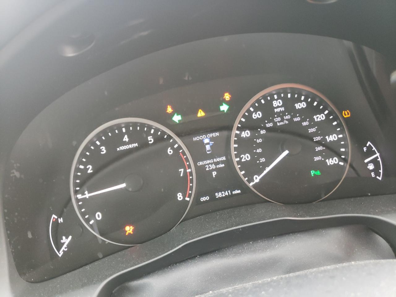 Photo 8 from auction – 2013 LEXUS ES 350 with VIN JTHBK1GG0D2082624