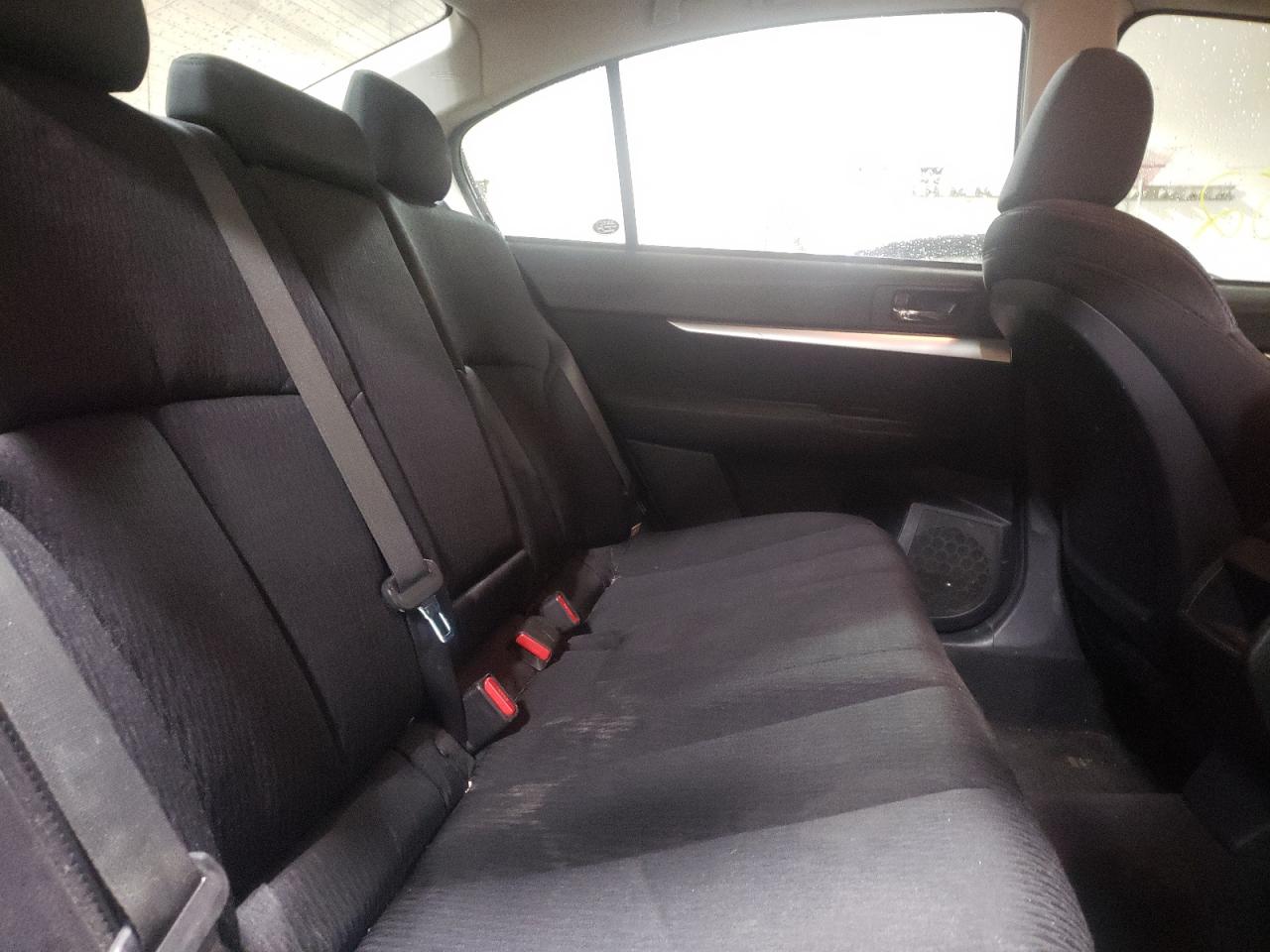 Photo 6 from auction – 2011 SUBARU LEGACY 2.5 with VIN 4S3BMCC69B3215019