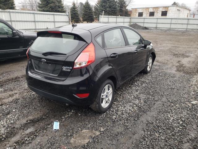 Photo 4 from auction – 2018 FORD FIESTA SE with VIN 3FADP4EJXJM106904
