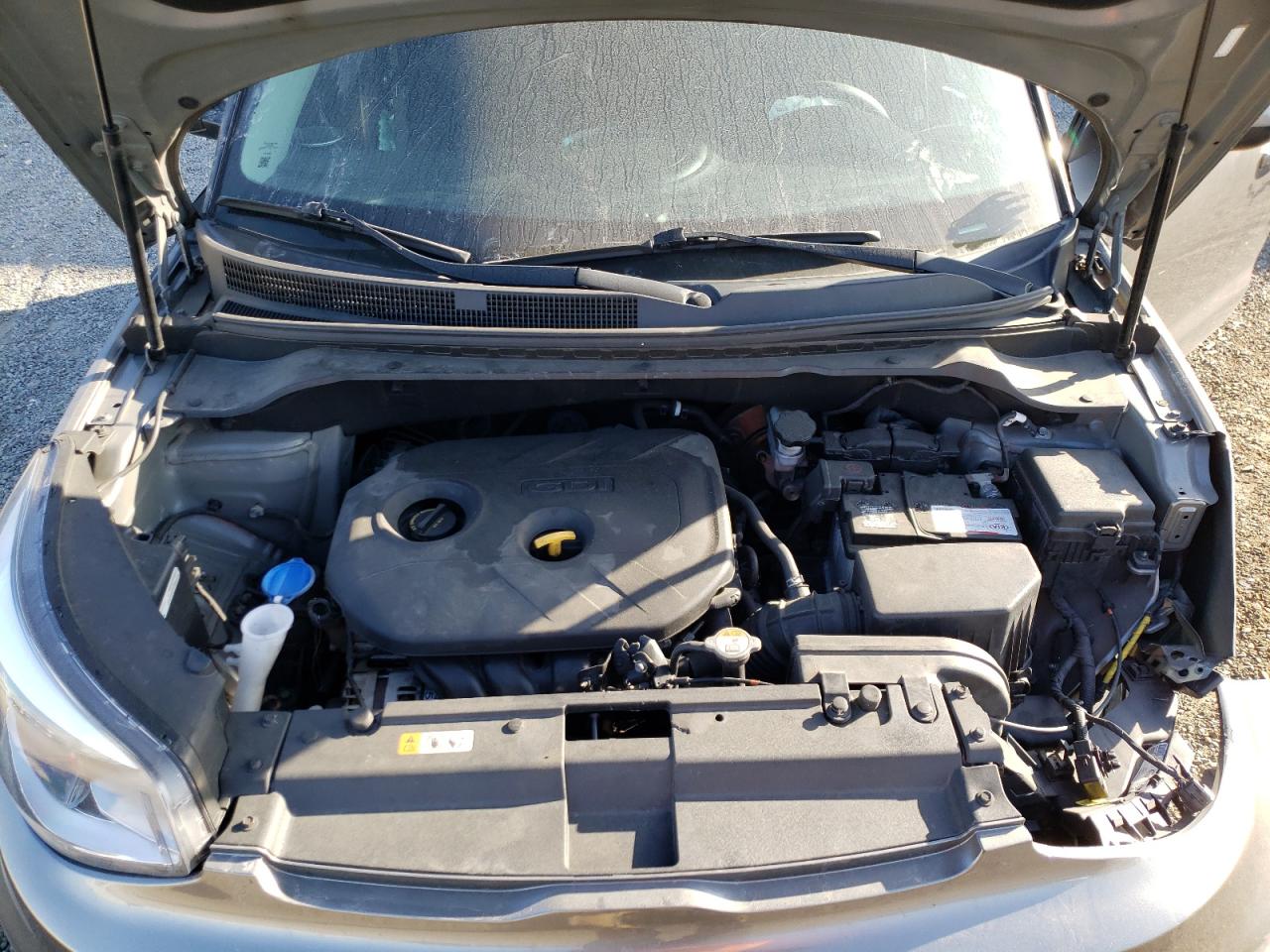 Photo 7 from auction – 2018 KIA SOUL + with VIN KNDJP3A53J7576251