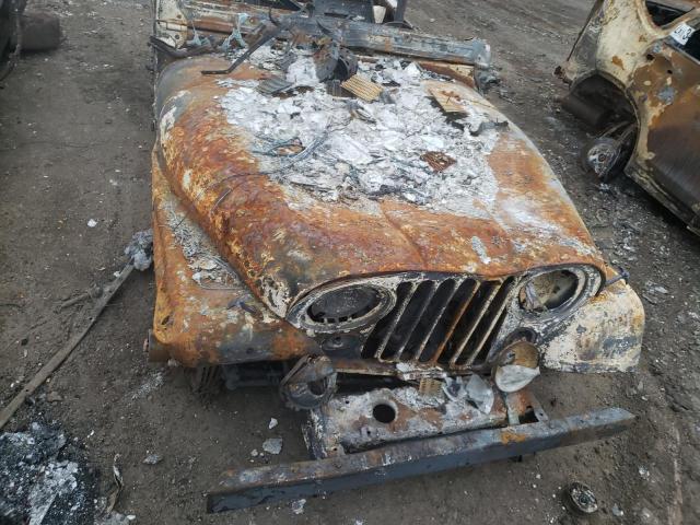 Photo 7 from auction – 1981 JEEP JEEP CJ7 with VIN 1JCCM87EXBT063592