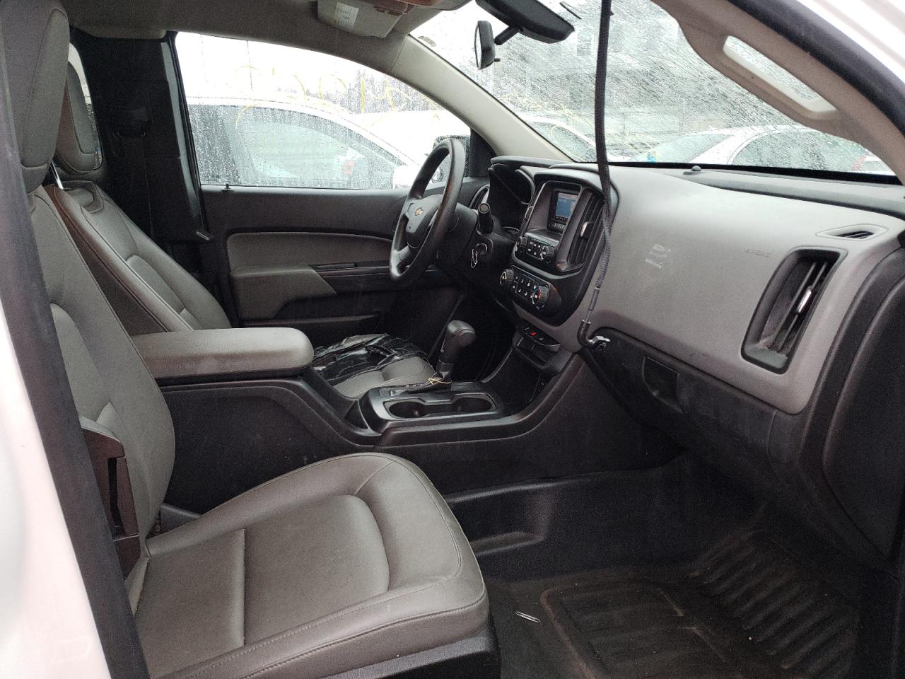 Photo 5 from auction – 2015 CHEVROLET COLORADO with VIN 1GCHSAEAXF1189506
