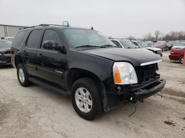 GMC YUKON SLT 2011 with VIN 1GKS2CE08BR242681 - Photo from auction