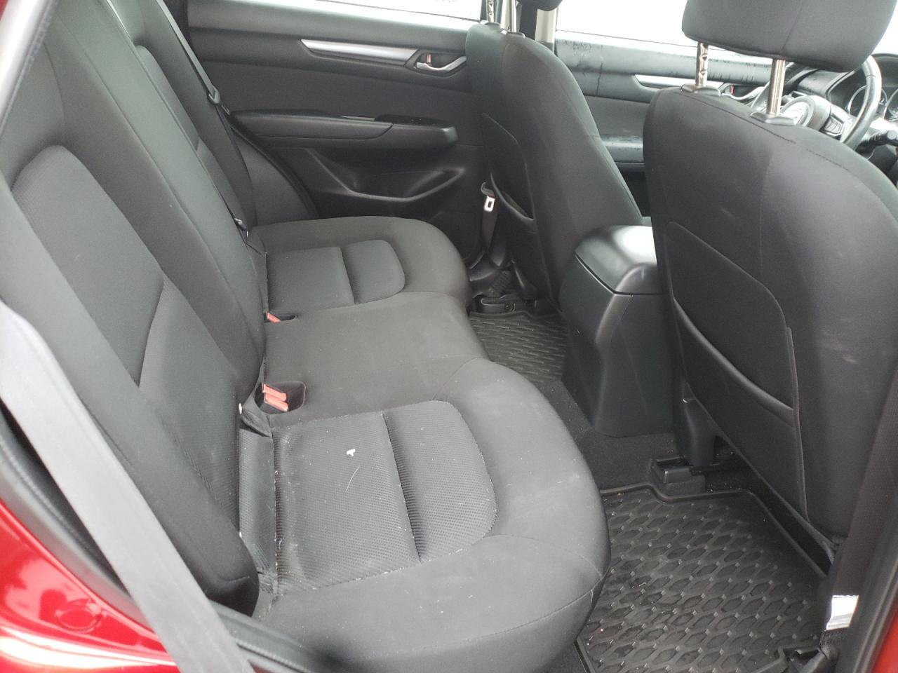 Photo 6 from auction – 2018 MAZDA CX-5 SPORT with VIN JM3KFBBM7J0387609