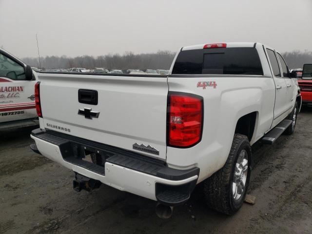 Photo 4 from auction – 2017 CHEVROLET SILVERADO with VIN 1GC1KXEY1HF159995