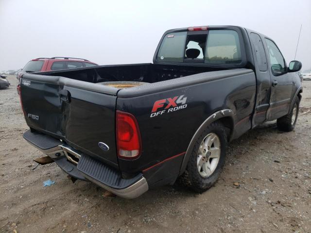 Photo 4 from auction – 2003 FORD F150 with VIN 1FTRX18L33NB33706