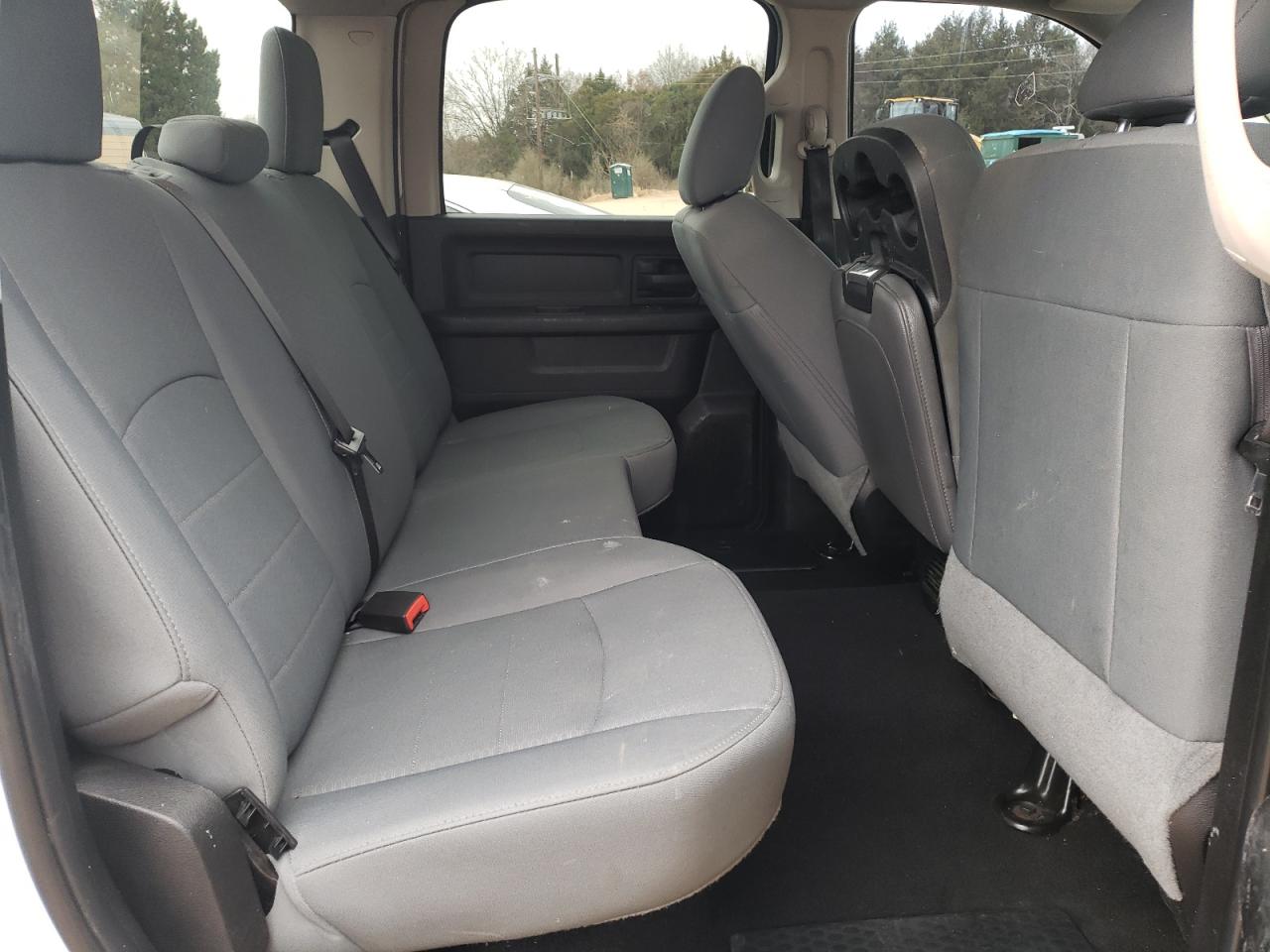 Photo 6 from auction – 2018 RAM 1500 ST with VIN 3C6RR6KG3JG234406