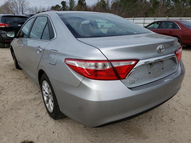 Photo 3 from auction – 2016 TOYOTA CAMRY LE with VIN 4T1BF1FK5GU568507