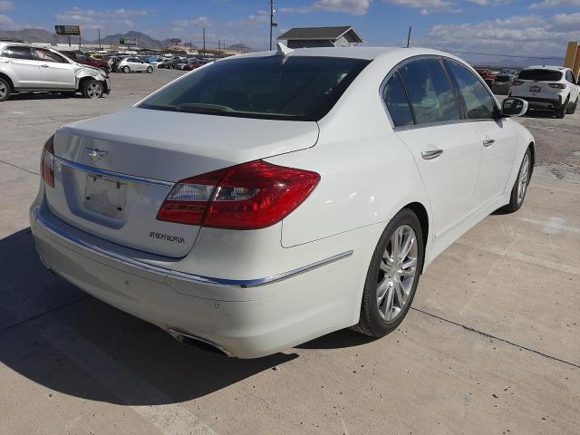Photo 4 from auction – 2012 HYUNDAI GENESIS 3. with VIN KMHGC4DD6CU202215