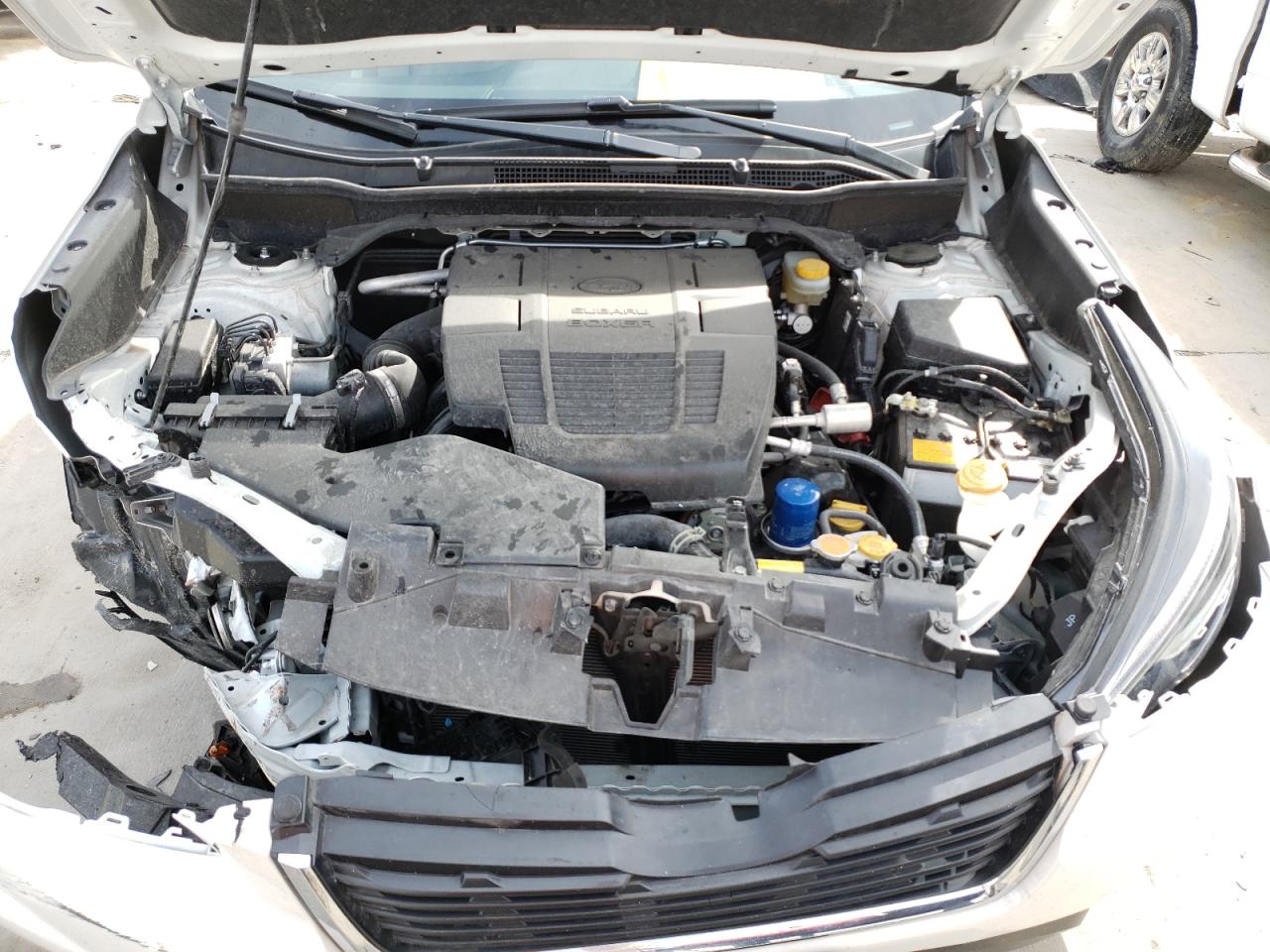 Photo 7 from auction – 2021 SUBARU FORESTER L with VIN JF2SKASC4MH416478