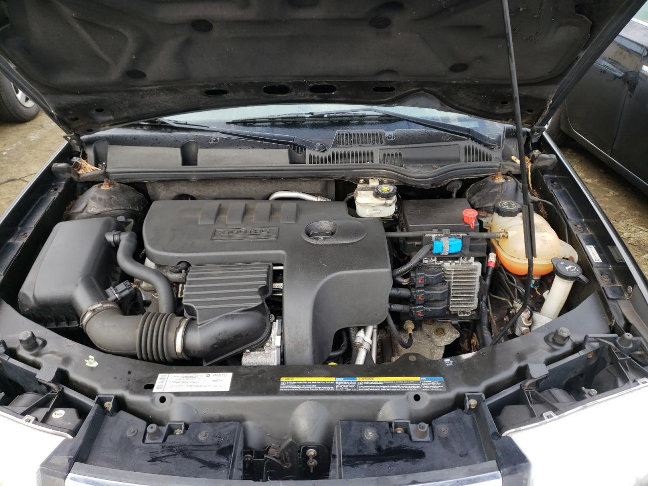 Photo 7 from auction – 2007 SATURN ION LEVEL with VIN 1G8AJ55F37Z172177