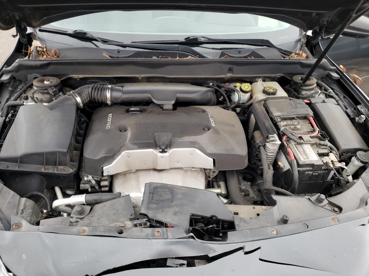 Photo 7 from auction – 2014 CHEVROLET MALIBU LS with VIN 1G11B5SL5EF261852
