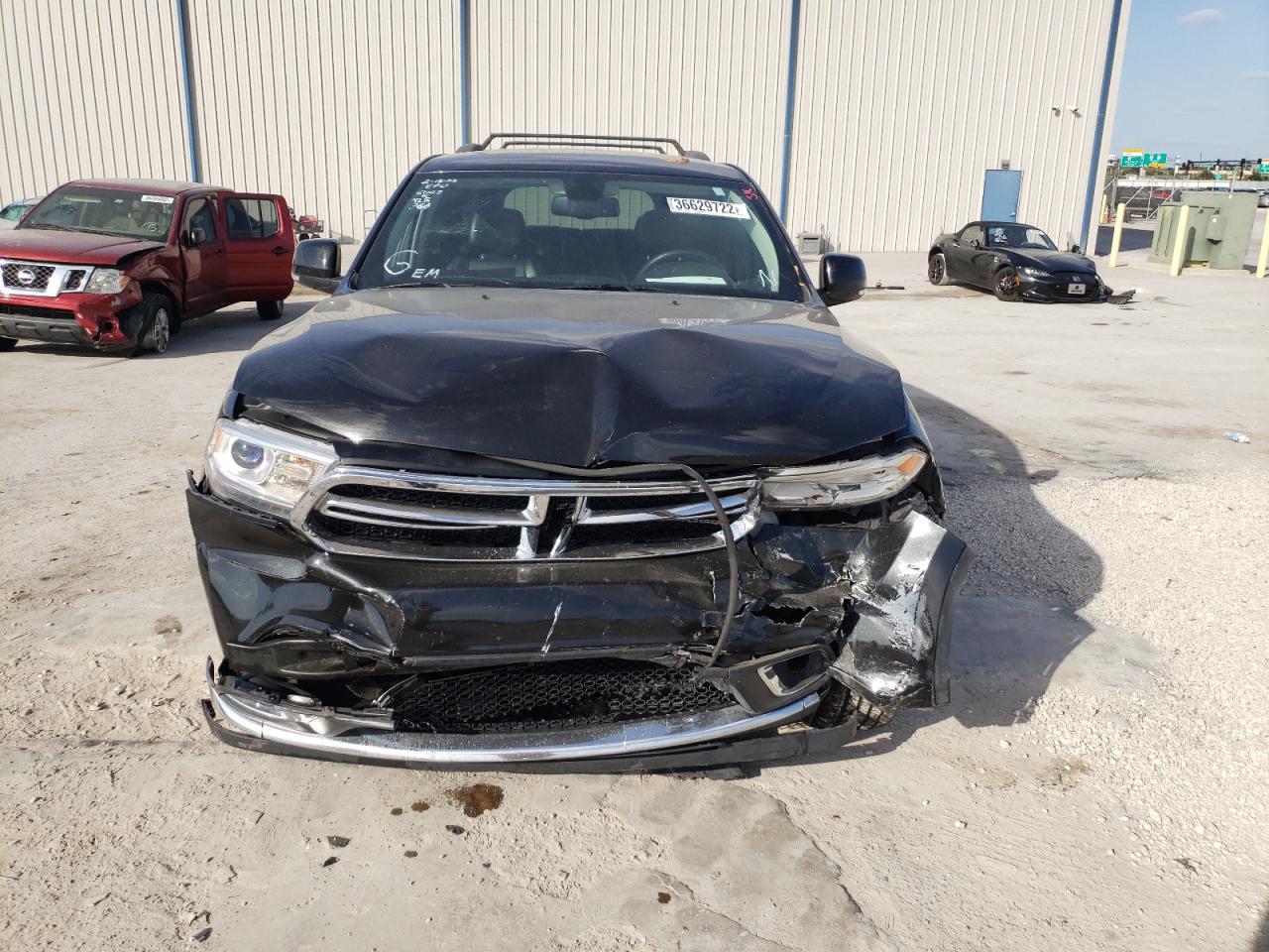 Photo 9 from auction – 2014 DODGE DURANGO LI with VIN 1C4RDJDG3EC456007