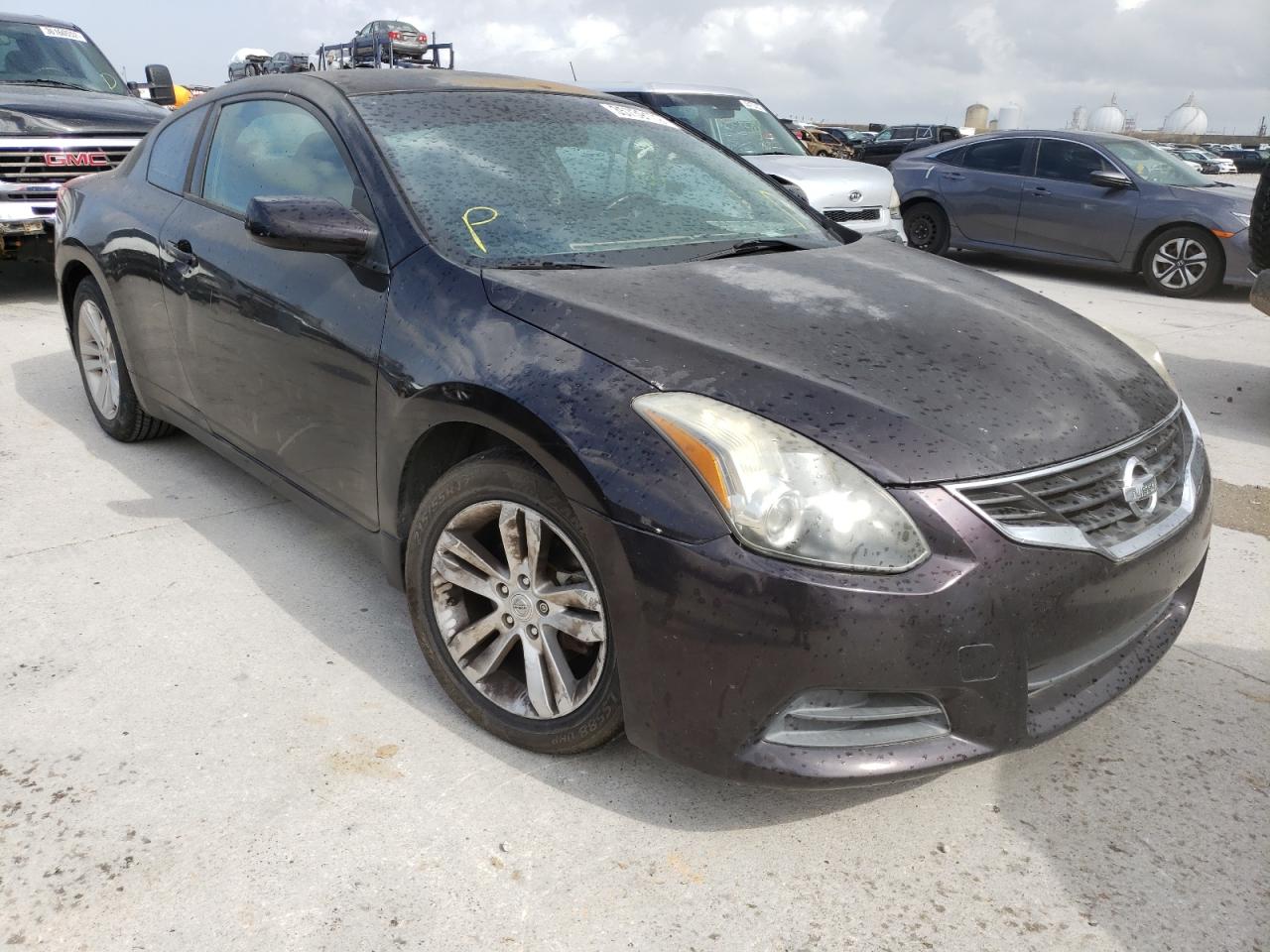 NISSAN ALTIMA S 2010 with VIN 1N4AL2EP6AC123109 - Photo from auction