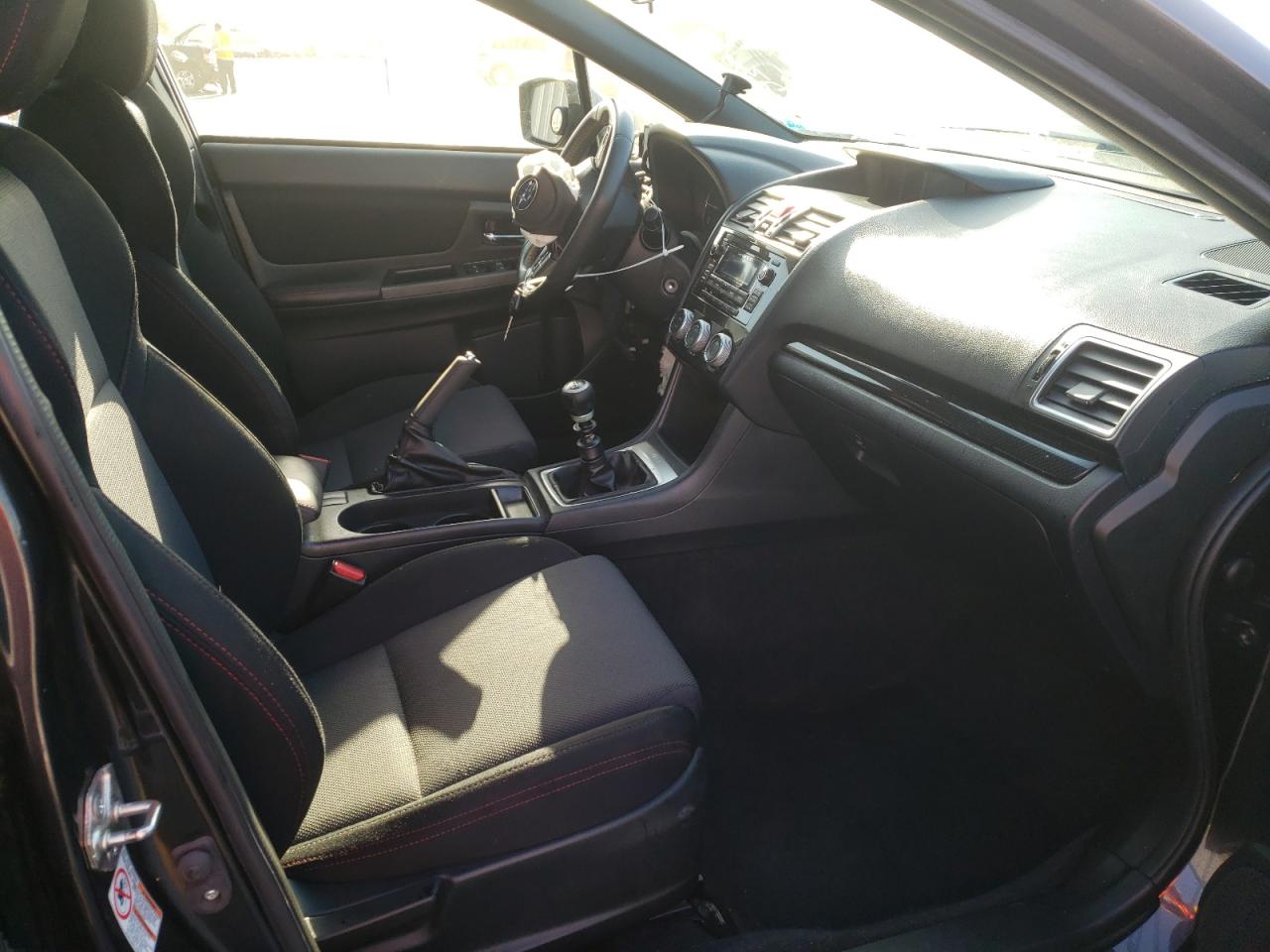 Photo 5 from auction – 2015 SUBARU WRX with VIN JF1VA1A61F9824370