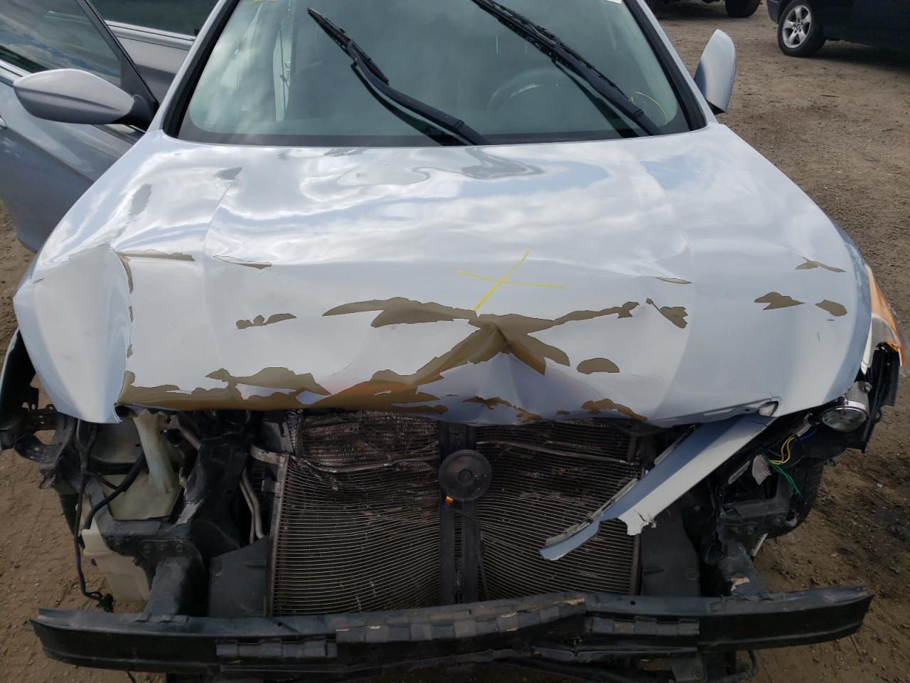Photo 7 from auction – 2011 HYUNDAI SONATA GLS with VIN 5NPEB4AC5BH052990