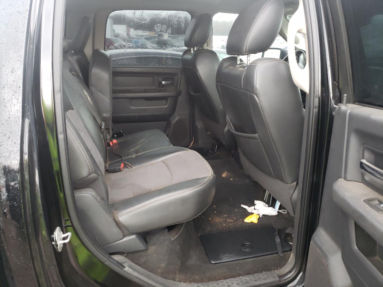 Photo 6 from auction – 2012 DODGE RAM 1500 S with VIN 1C6RD7MT2CS185225
