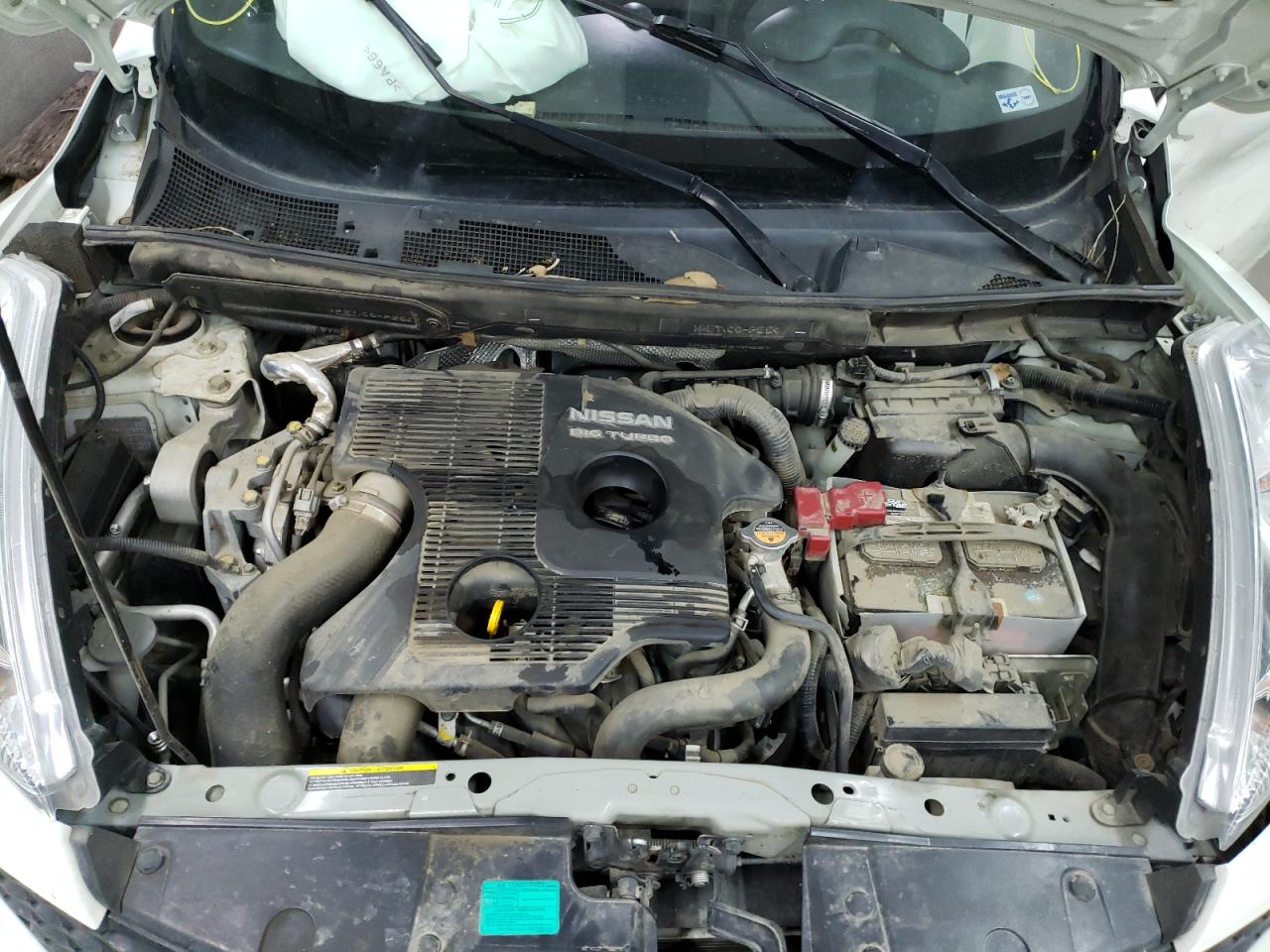 Photo 7 from auction – 2012 NISSAN JUKE S with VIN JN8AF5MV4CT121031