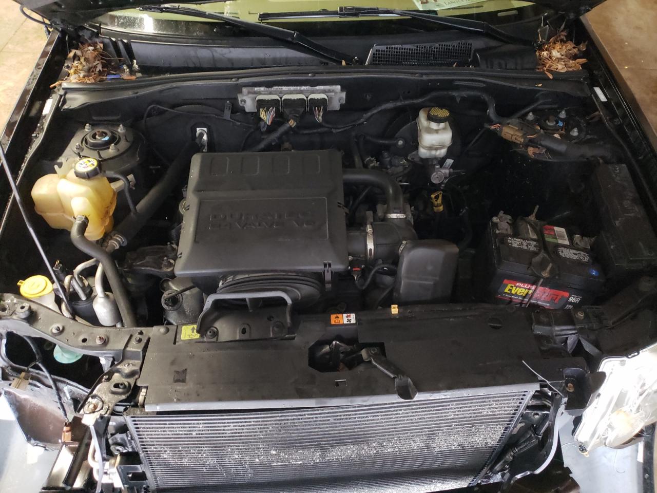 Photo 7 from auction – 2009 FORD ESCAPE LIM with VIN 1FMCU04G49KC03687