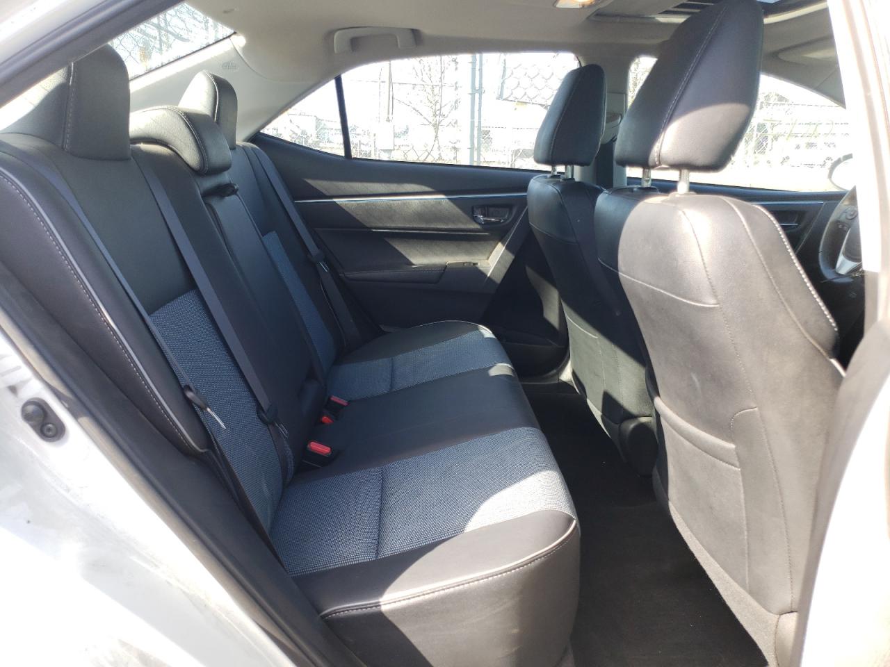 Photo 6 from auction – 2016 TOYOTA COROLLA L with VIN 2T1BURHE1GC523481