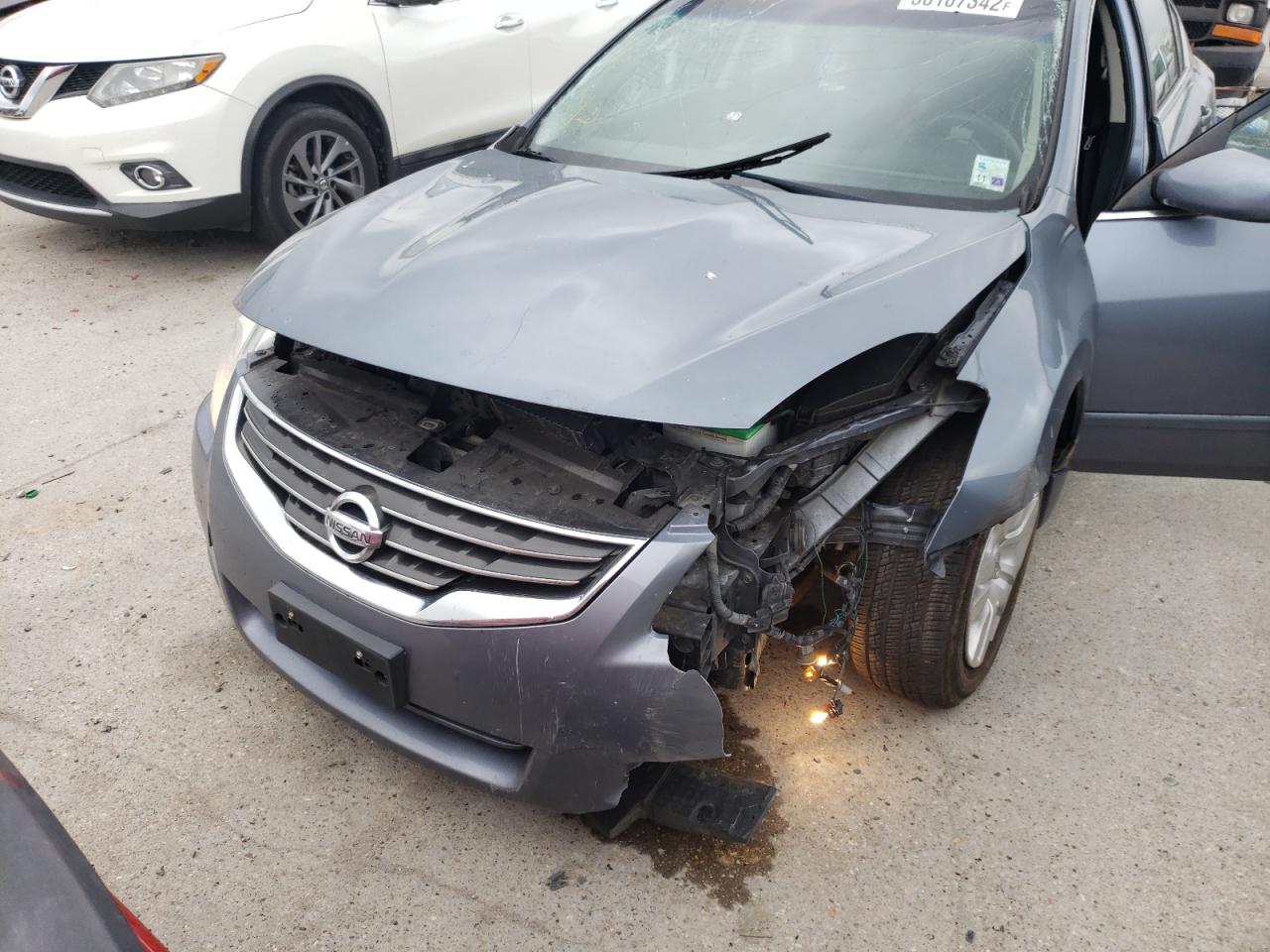 Photo 9 from auction – 2011 NISSAN ALTIMA BAS with VIN 1N4AL2AP0BN428682