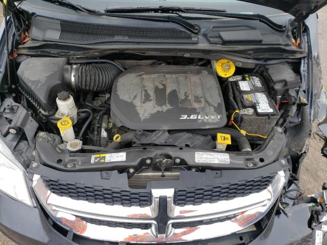 Photo 7 from auction – 2013 DODGE GRAND CARA with VIN 2C4RDGCG3DR807136