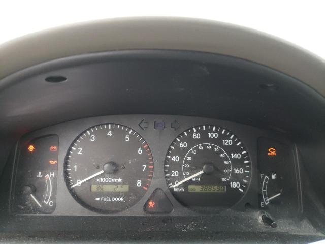 Photo 3 from auction – 1999 TOYOTA COROLLA VE with VIN 2T1BR12E1XC752934