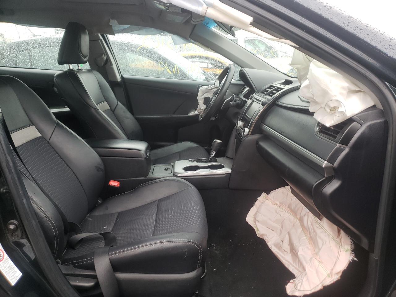 Photo 5 from auction – 2013 TOYOTA CAMRY L with VIN 4T1BF1FK9DU675068