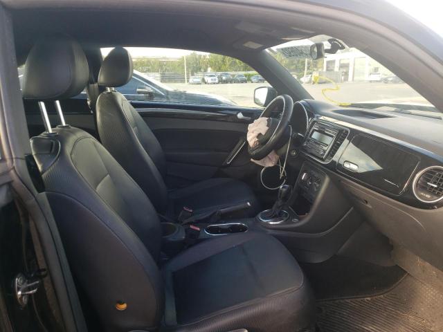 Photo 5 from auction – 2012 VOLKSWAGEN BEETLE with VIN 3VWJP7AT5CM639815