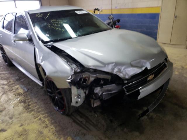 Photo 9 from auction – 2011 CHEVROLET IMPALA LS with VIN 2G1WF5EK1B1334649