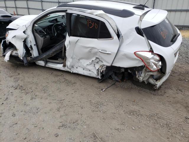 Photo 3 from auction – 2016 BUICK ENCORE with VIN KL4CJASB6GB582368