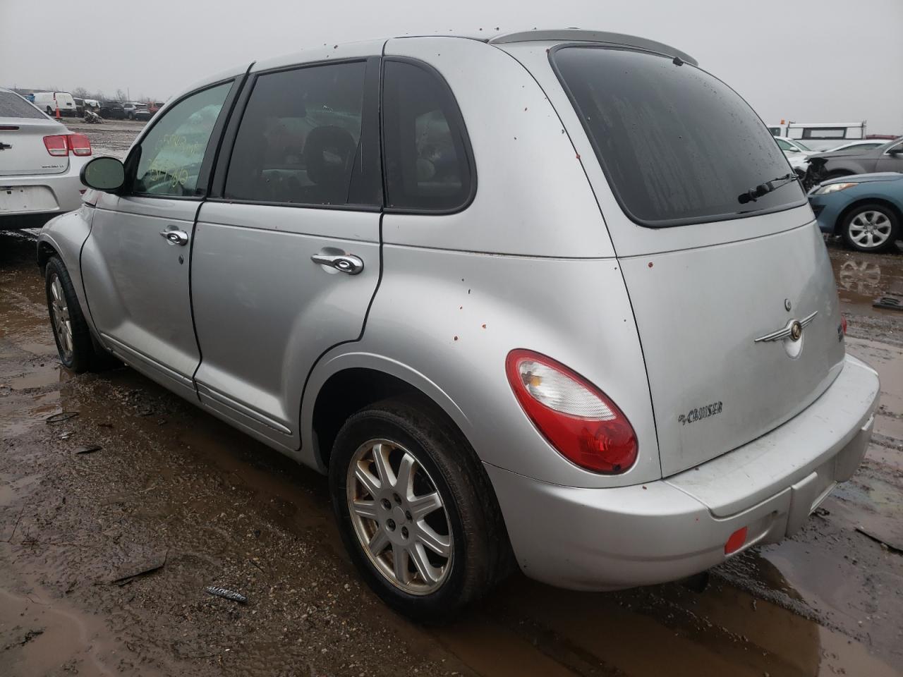 Photo 3 from auction – 2007 CHRYSLER PT CRUISER with VIN 3A4FY58B77T576553