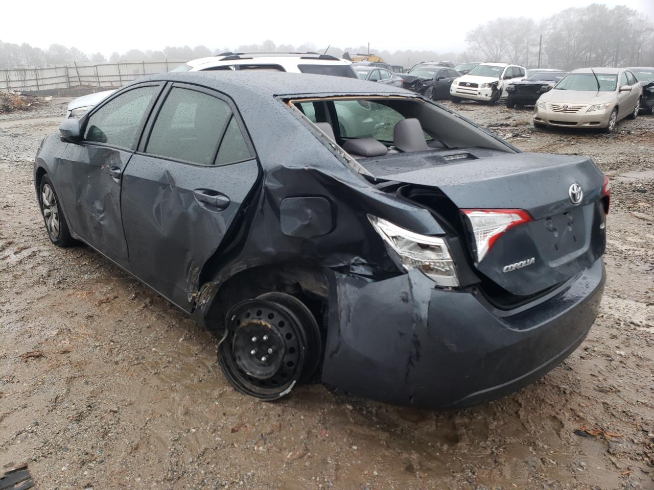 Photo 3 from auction – 2016 TOYOTA COROLLA L with VIN 2T1BURHE7GC658173