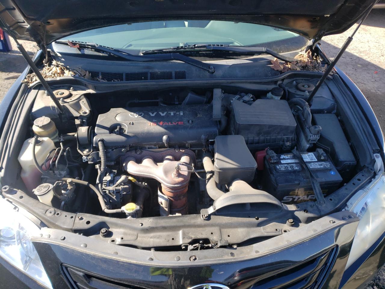 Photo 7 from auction – 2007 TOYOTA CAMRY CE with VIN JTNBE46K473053010
