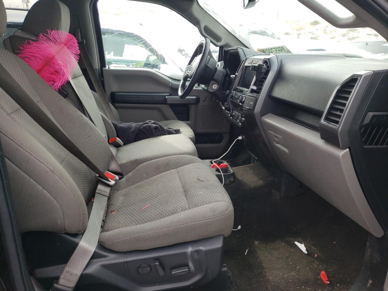 Photo 5 from auction – 2019 FORD F150 SUPER with VIN 1FTEW1E47KKE94080