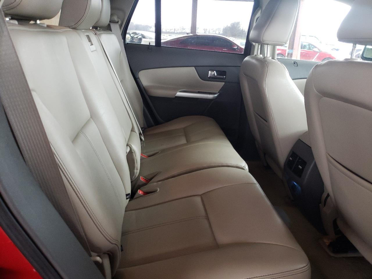 Photo 6 from auction – 2011 FORD EDGE LIMIT with VIN 2FMDK3KC0BBA68056