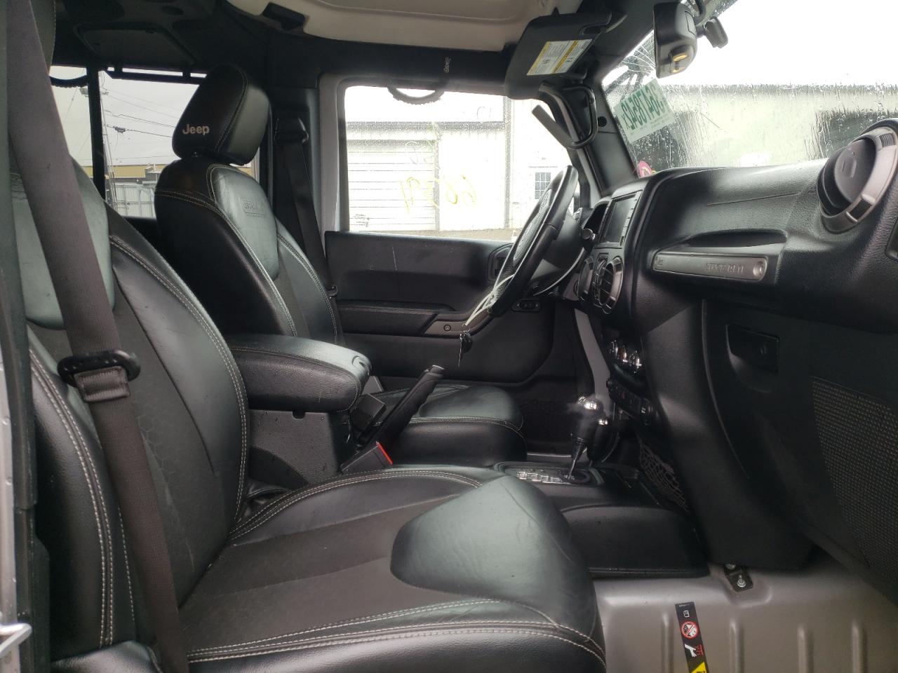 Photo 5 from auction – 2018 JEEP WRANGLER U with VIN 1C4BJWDG3JL834568