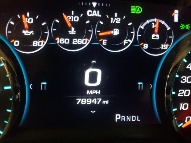 Photo 8 from auction – 2017 GMC SIERRA K15 with VIN 3GTU2PEC8HG512653